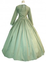 Ladies Victorian Day Costume Size 8 - 10
